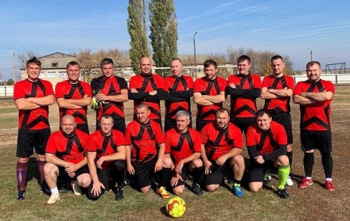 Команда молодости нашей!