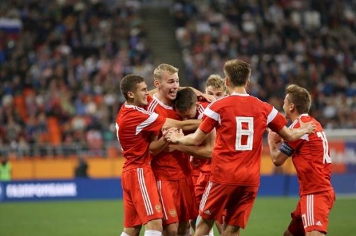 Тренерский штаб молодежной сборной России огласил состав на матчи с Латвией и Сербией