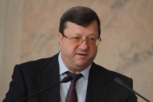 Сегодня председателю Краснодарской краевой федерации футбола Ивану Перонко исполняется 68 лет