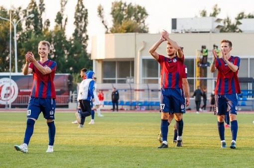 В погоне за «Анжи»  