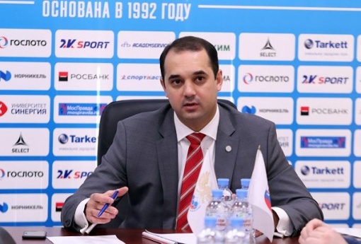 Сегодня Члену Исполкома РФС, Президенту Ассоциации мини-футбола России Эмилю Алиеву исполняется 45 лет