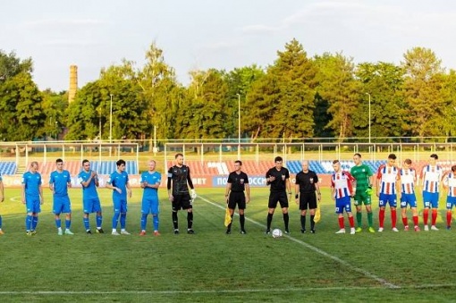 Дончане снова первые на «Юге»