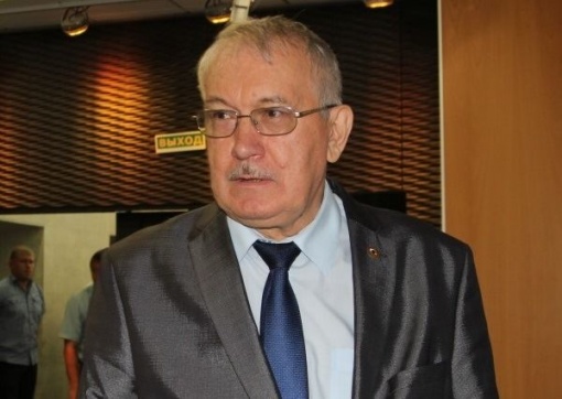 Первому заместителю председателя Ростовской региональной общественной организации «Федерация футбола», председателю комитета по проведению соревнований Сергею Ивановичу Порядину исполняется 72 года