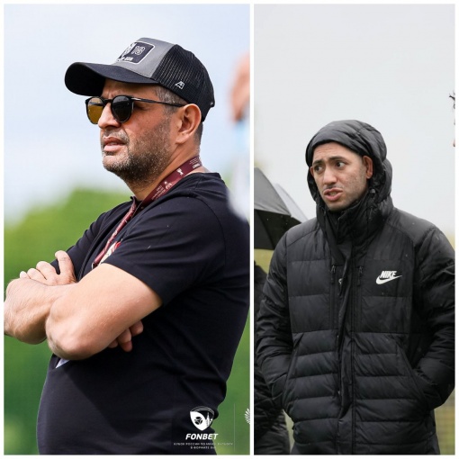 Интервью с участниками Fonbet Кубка России 8х8