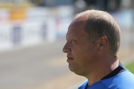 Ветеран донского футбола Александр Тихонов  отмечает 62-й день рождения