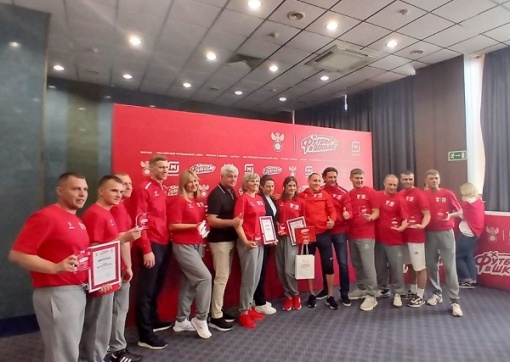 Сергея Шевцов из Миллерово в числе лучших педагогов страны