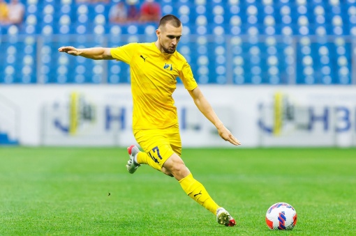 Трое ростовчан в составе сборной страны на октябрьские матчи