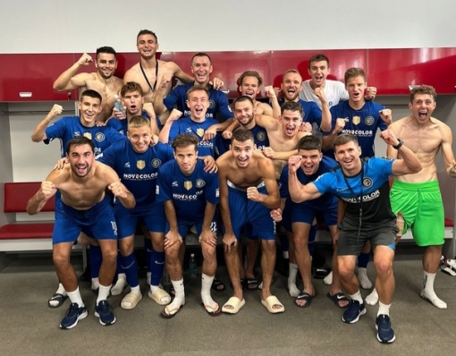 «Строитель» в финале Кубка регионов 