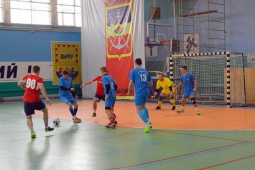В чемпионате Волгодонска по мини-футболу сыграют девять команд