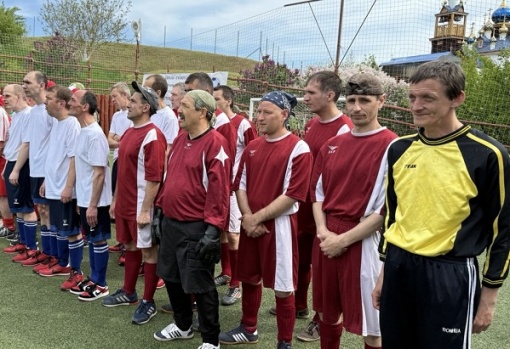  «Кубок Тихого Дона» собрал лучшие футбольные команды ПНИ Ростовской области