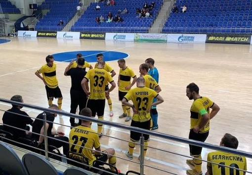 Первая выездная победа сезона МФК «Ростова»