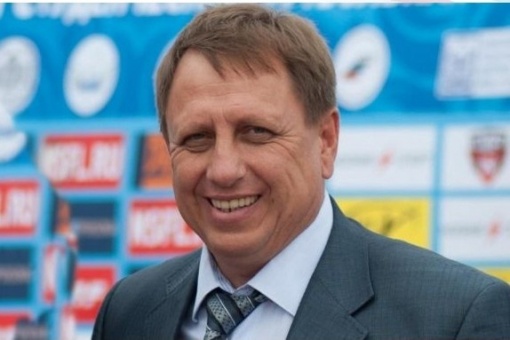 Сегодня свой 55-й день рождения празднует президент Национальной студенческой футбольной лиги Андрей Стукалов