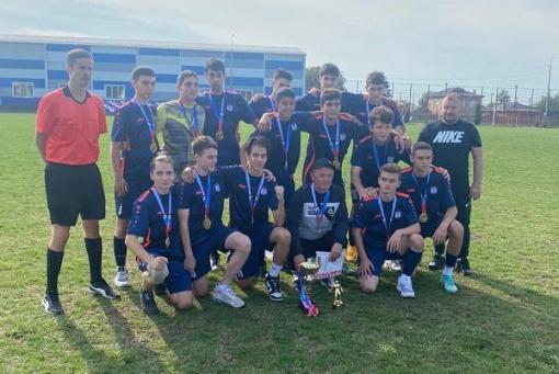 Завершилось Первенство Ростовской области среди юношей до 18 лет