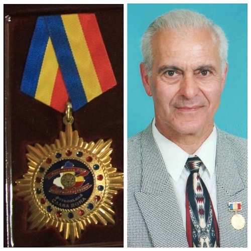 Степан Айвазов награжден почётным знаком «Футбольная слава Дона»