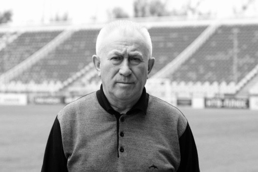 Памяти Валерия Синау!