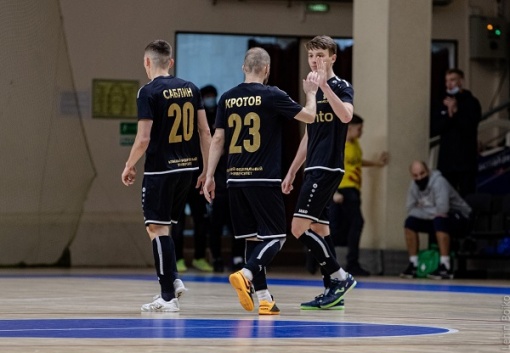 Первая победа ростовчан после новогодних каникул