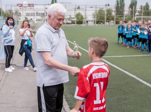 Евгений Ловчев наградит победителей турнира в Волгодонске