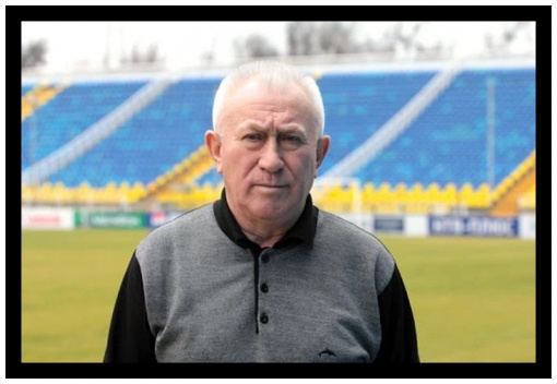 Не стало Валерия Синау