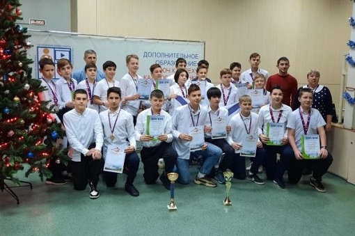 Победители и призеры областного Первенства получили свои награды