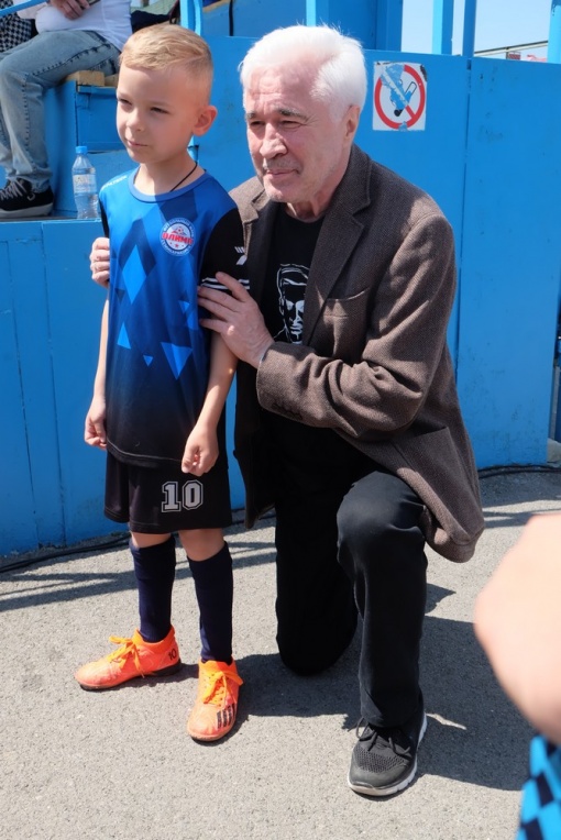 Евгений Ловчев посетил Волгодонск