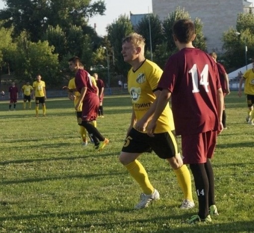 Умер Андрей Гусев