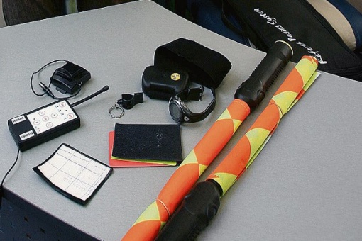 ВНИМАНИЕ! Информация для слушателей «Школы футбольного арбитра»