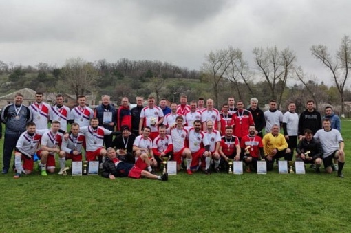 Чемпионат Ростовской области среди муниципалитетов завершился победой Ростова-на-Дону