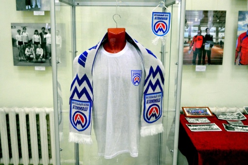 Волгодонский художественный музей расскажет об истории городского футбола