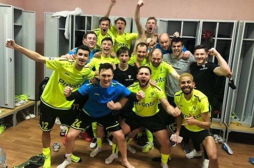 Ничья, что сродни победе