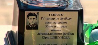 Турнир памяти Юрия Шикунова. Видеосюжет ГТРК ДонТР.