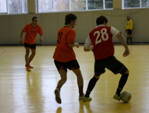 Корпоративная футбольная лига Ростовской области