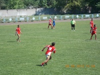 Результаты 10 тура Чемпионата Зерноградского района по футболу