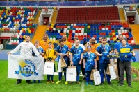 «Не просто так». Фильм про ростовскую команду «Комету».