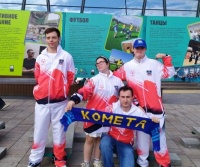 В Ростове-на-Дону открылась фотовыставка адаптивных видов спорта