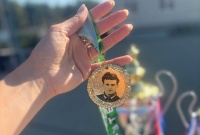 В Азове завершился IV турнир памяти выдающегося футболиста Юрия Шикунова. Видеосюжет ГТРК ДонТР.