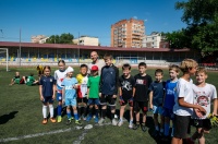 В Батайске определили победителей IX турнира по футболу на Кубок Алексея Денисенко
