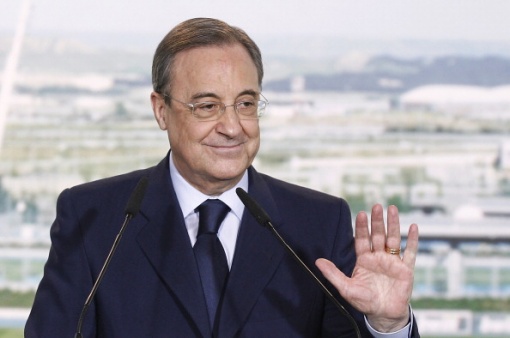 Академия «Реал Мадрид – ДГТУ» получила письмо от Флорентино Переса