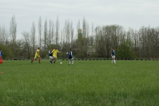 Результаты 8 тура Чемпионата Зерноградского района по футболу