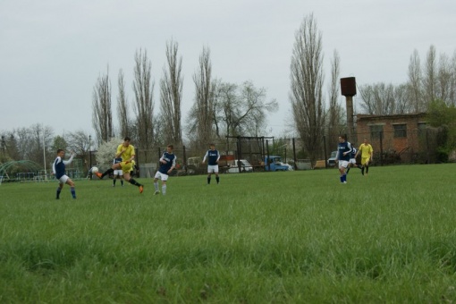 Результаты 7 тура Чемпионата Зерноградского района по футболу