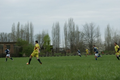 Результаты 11 тура Чемпионата Зерноградского района по футболу