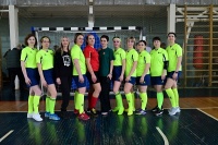 Мамы города Шахты сыграли в футбол