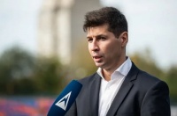 Сегодня Руководитель Межрегиональной группы по проведению ЮФЛ «Юг и Северный Кавказ» Андрей Михеев отмечает  39-й день рождения