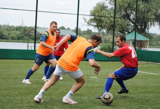 Ветераны отметили День России