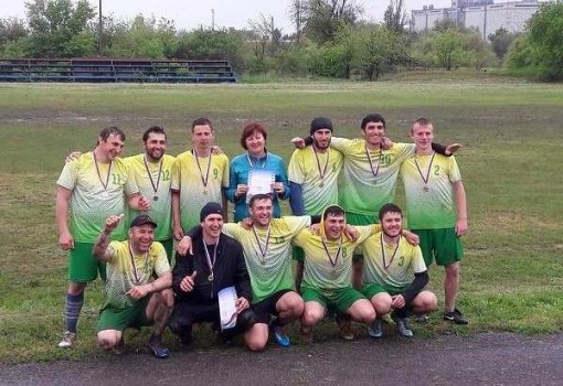 «Кубок открытия сезона» среди команд Дубовского района 