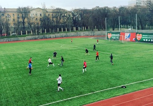 ДГТУ продолжил победную серию студенческих команд Дона