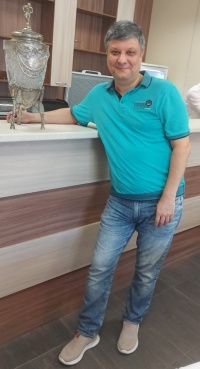 Сегодня свой 50-летний Юбилей отмечает ведущий редактор  газеты «Футбольный курьер»  Виктор Шпитальник