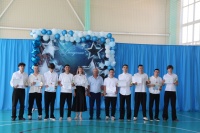 Спортивный выпуск футболистов Кагальницкого района