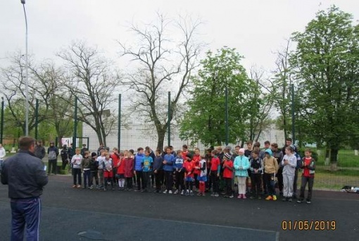 В Ростовской области стартовали футбольные турниры майской декады