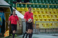 Сегодня свой 37-й день рождения отмечает арбитр  РРООФФ Алексей Колтунов