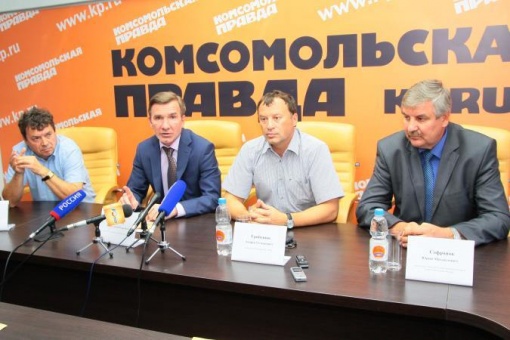 Андрей ГРИБЕНЮК: нам только предстоит завоевать доверие болельщиков